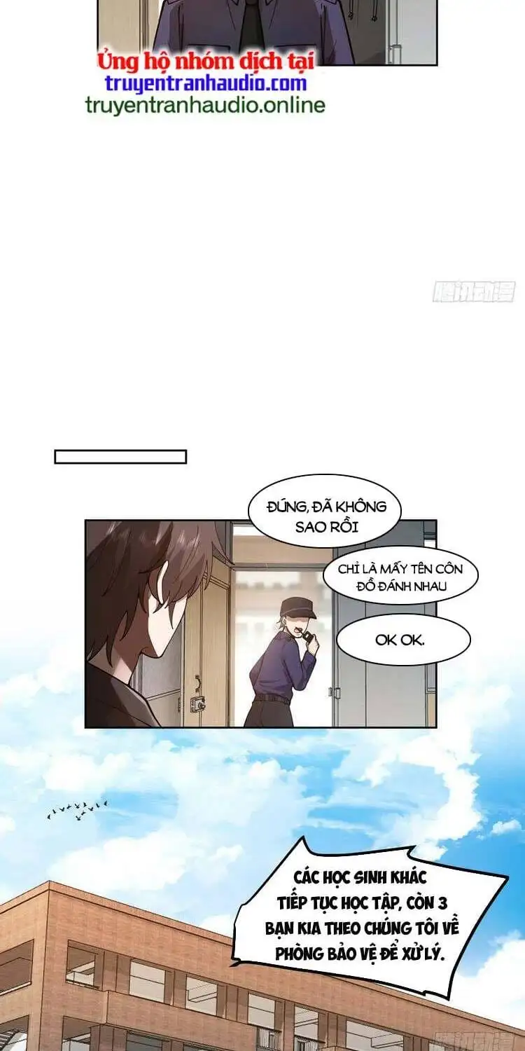 Truyện Tranh Ta Không Muốn Trùng Sinh Đâu trang 3