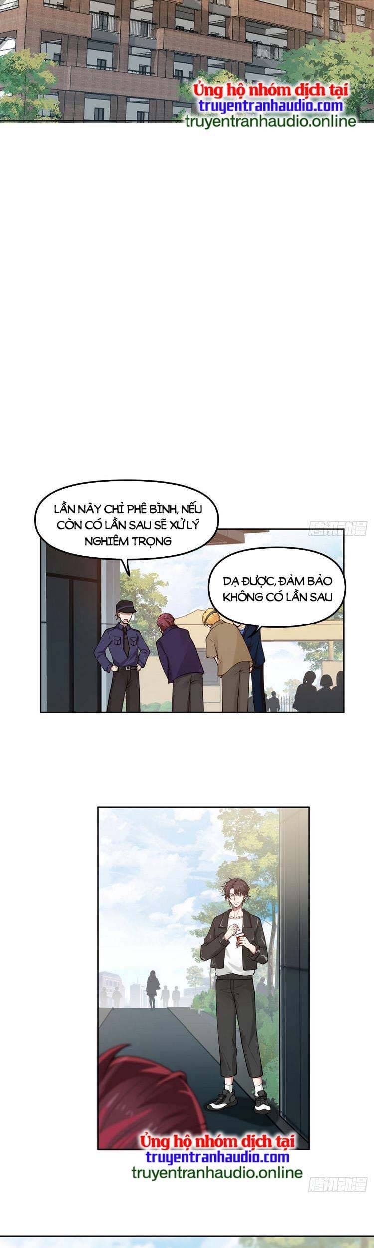 Truyện Tranh Ta Không Muốn Trùng Sinh Đâu trang 3