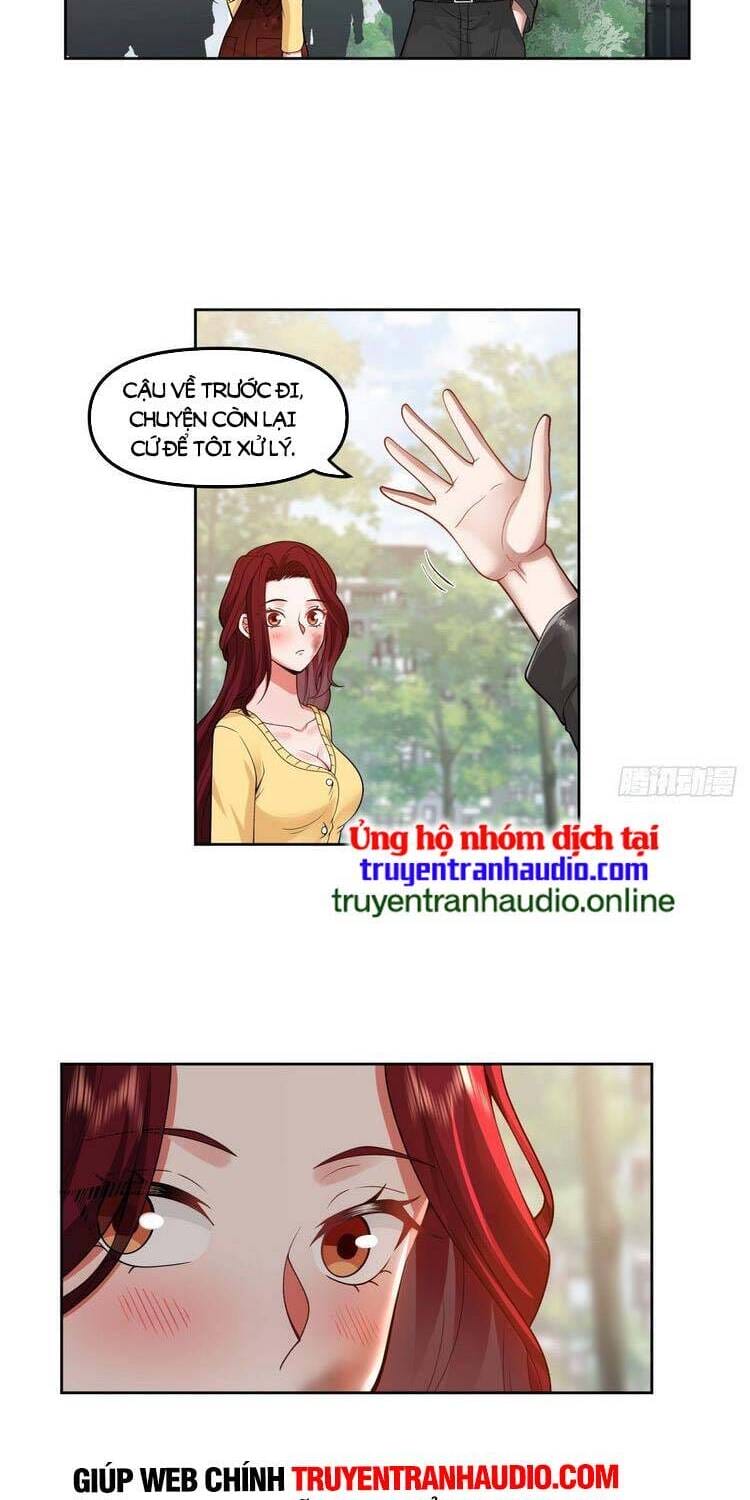 Truyện Tranh Ta Không Muốn Trùng Sinh Đâu trang 3