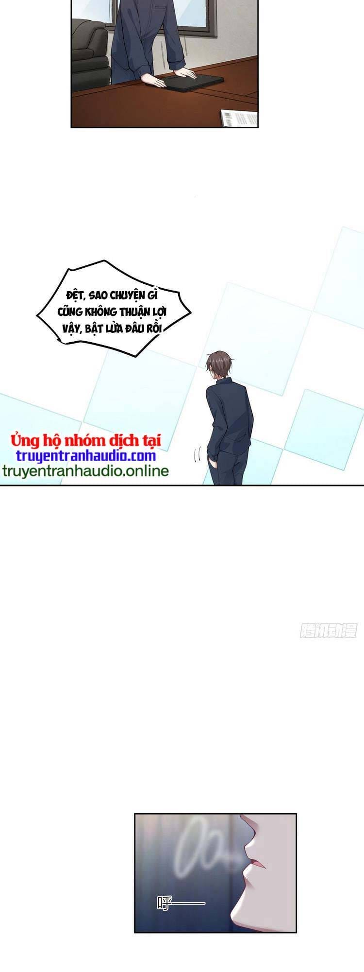 Truyện Tranh Ta Không Muốn Trùng Sinh Đâu trang 3