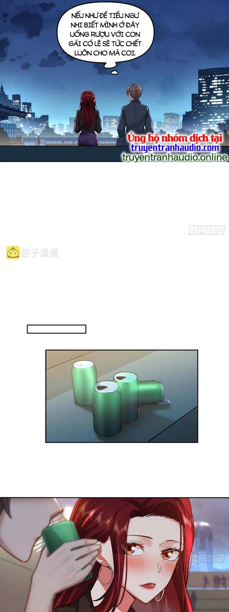 Truyện Tranh Ta Không Muốn Trùng Sinh Đâu trang 3