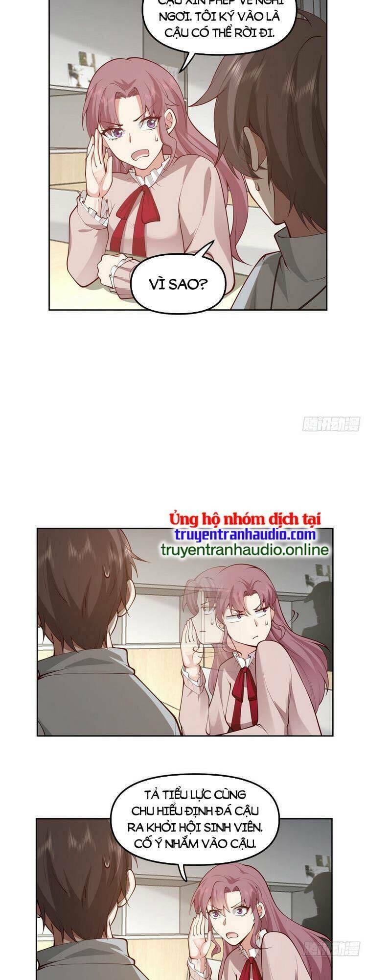 Truyện Tranh Ta Không Muốn Trùng Sinh Đâu trang 3