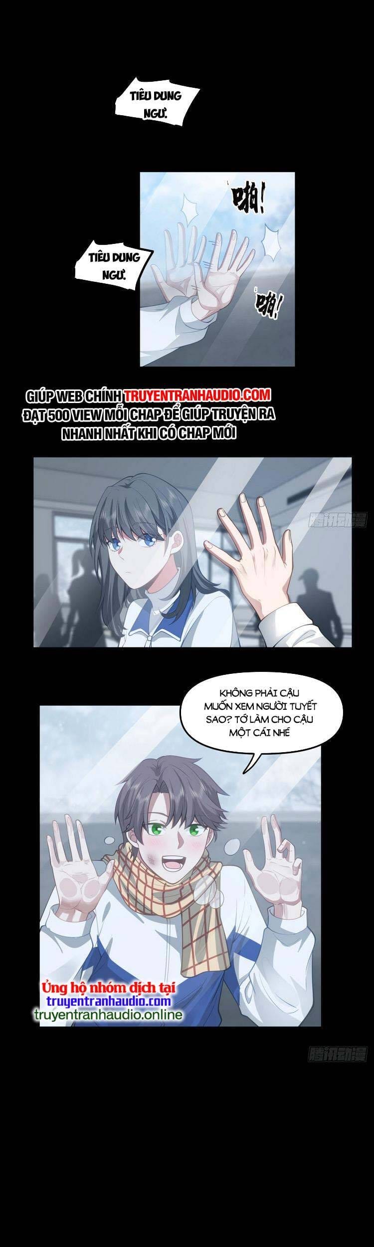 Truyện Tranh Ta Không Muốn Trùng Sinh Đâu trang 3