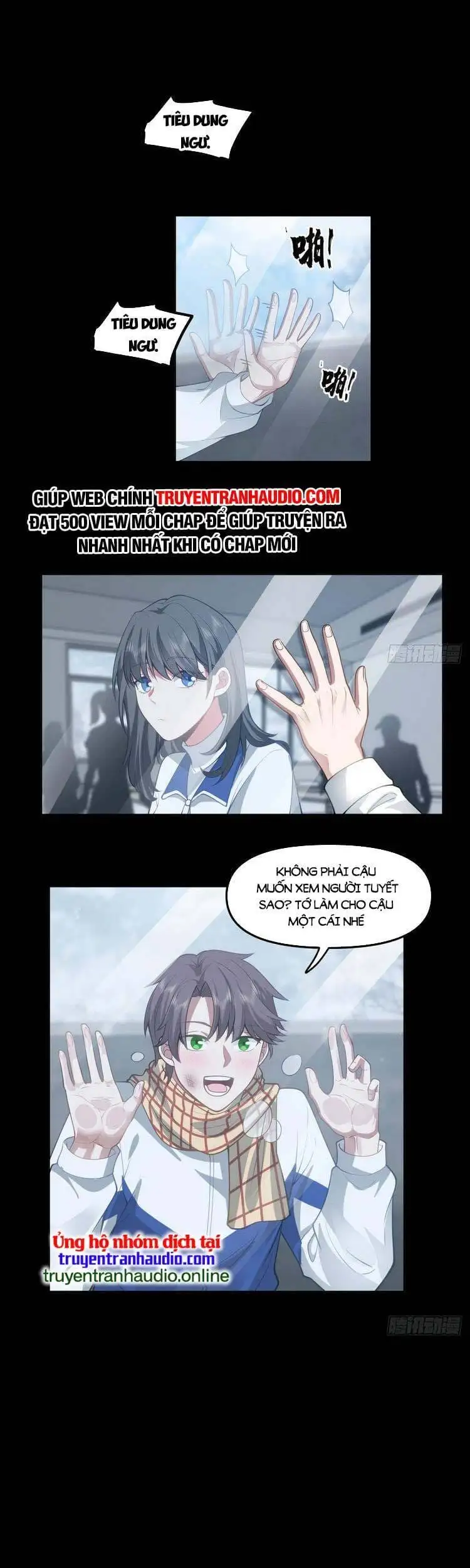 Truyện Tranh Ta Không Muốn Trùng Sinh Đâu trang 3