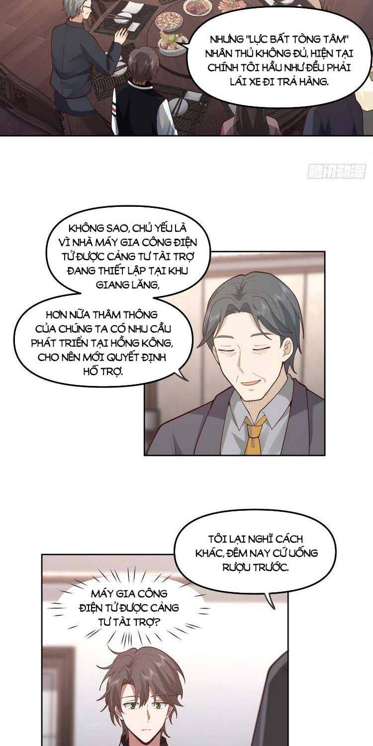 Truyện Tranh Ta Không Muốn Trùng Sinh Đâu trang 3