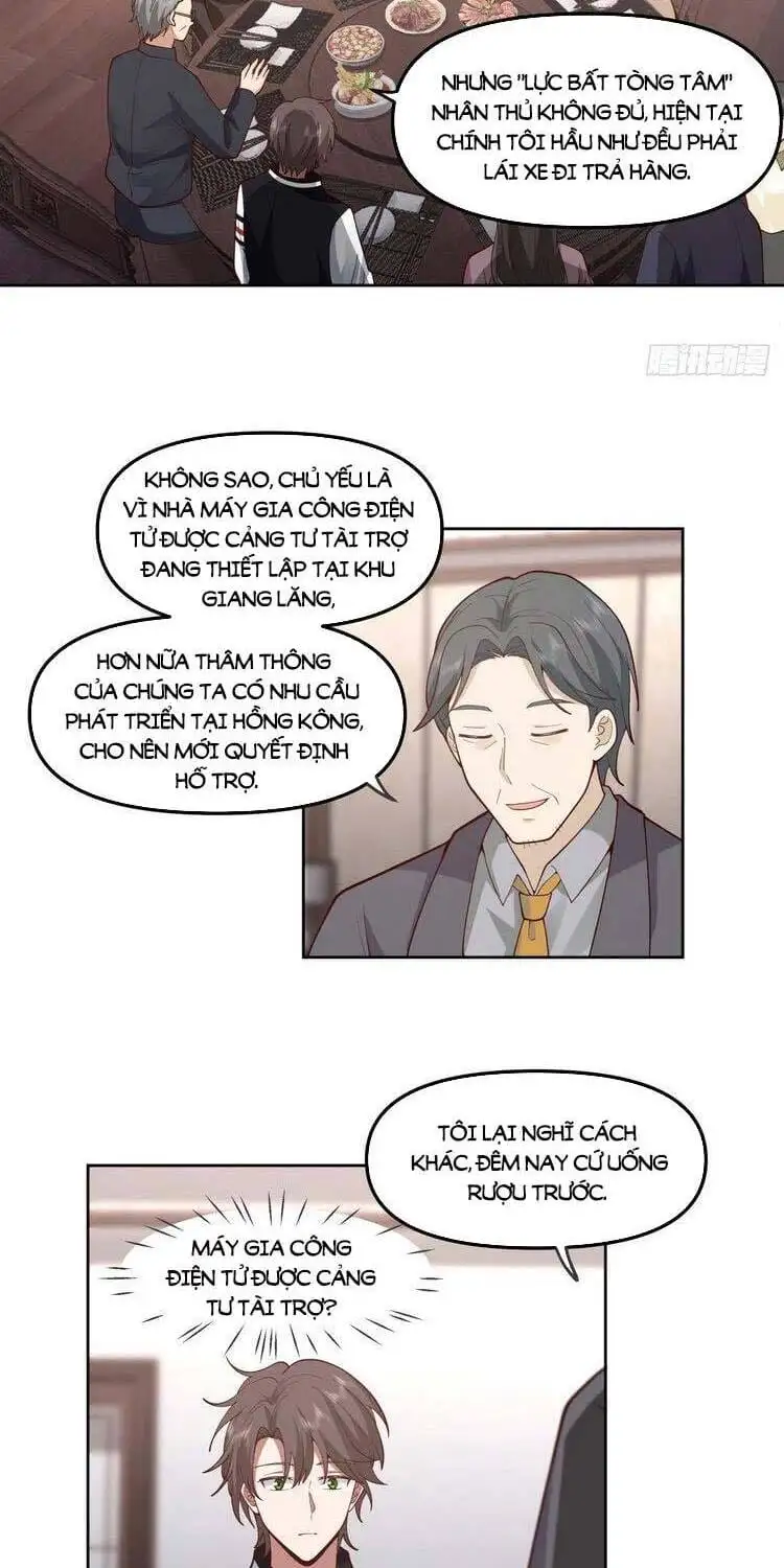 Truyện Tranh Ta Không Muốn Trùng Sinh Đâu trang 3