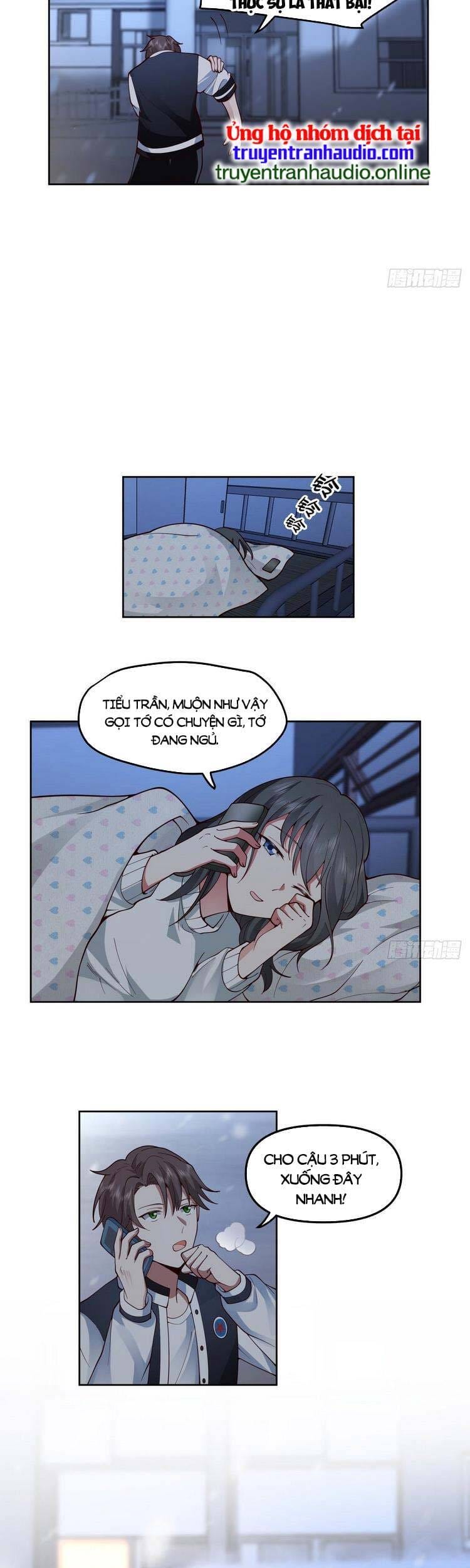 Truyện Tranh Ta Không Muốn Trùng Sinh Đâu trang 3