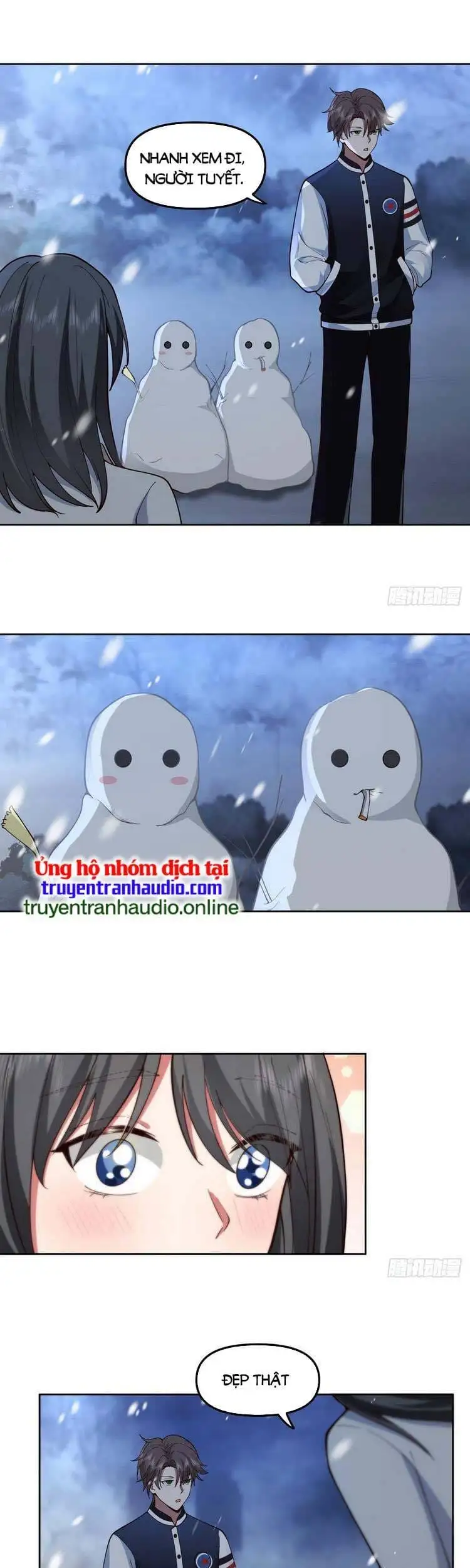 Truyện Tranh Ta Không Muốn Trùng Sinh Đâu trang 3