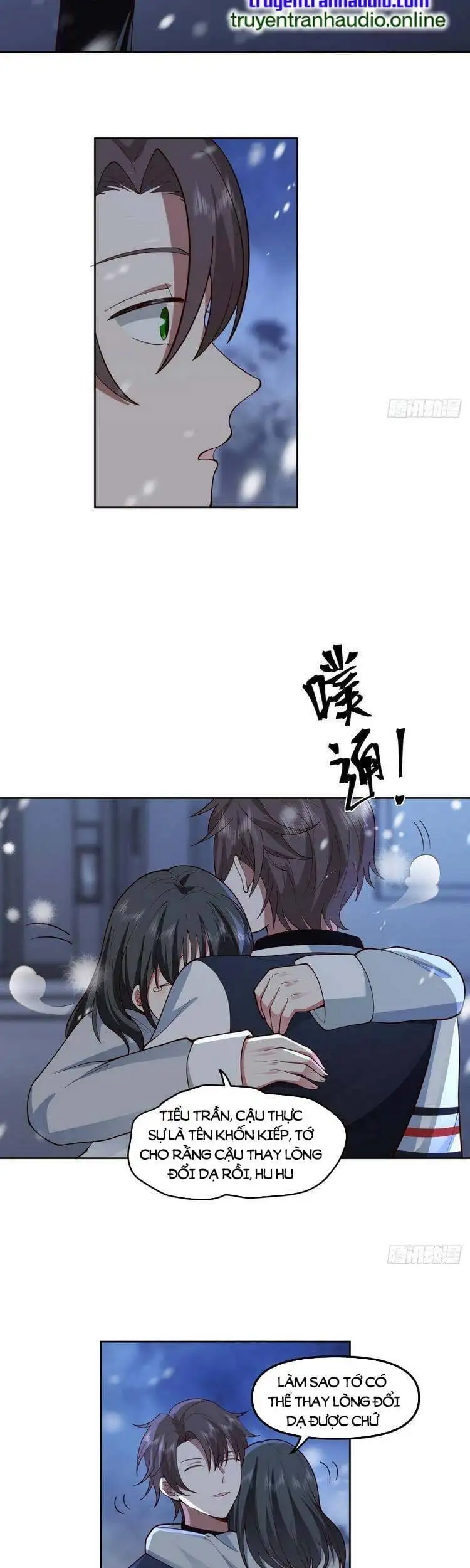 Truyện Tranh Ta Không Muốn Trùng Sinh Đâu trang 3