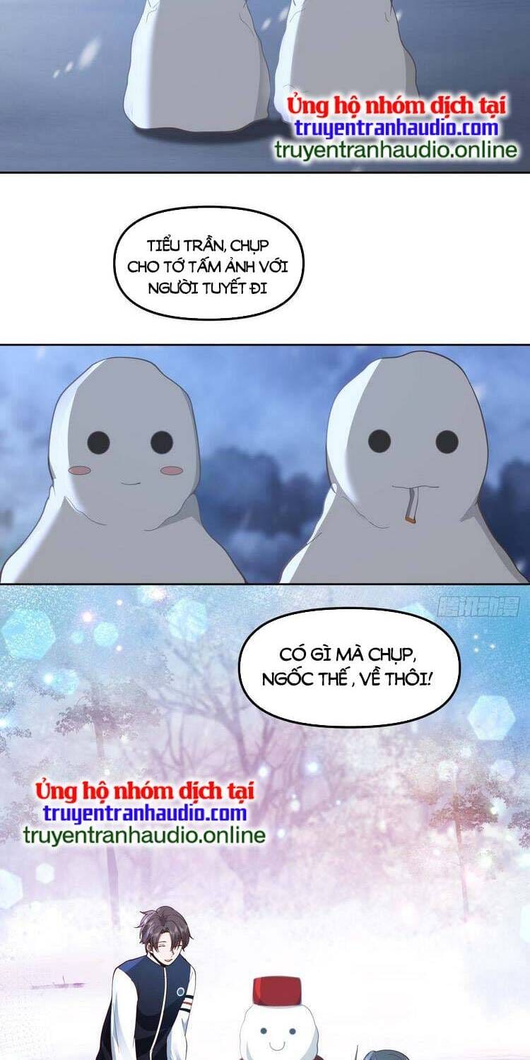 Truyện Tranh Ta Không Muốn Trùng Sinh Đâu trang 3