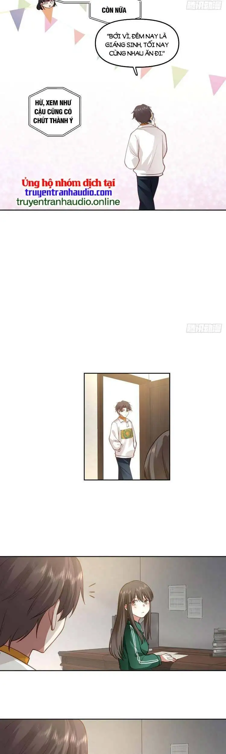 Truyện Tranh Ta Không Muốn Trùng Sinh Đâu trang 3