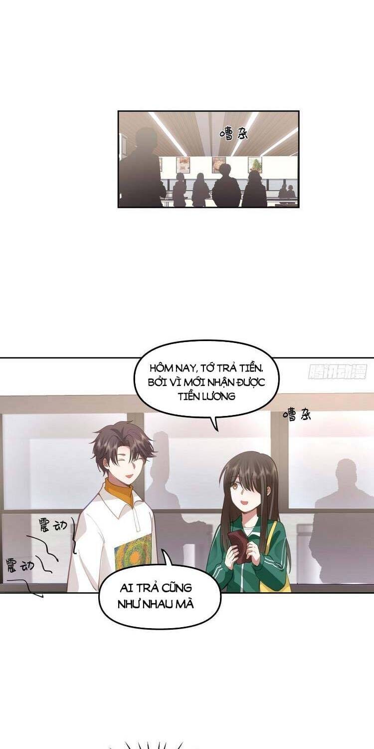 Truyện Tranh Ta Không Muốn Trùng Sinh Đâu trang 3