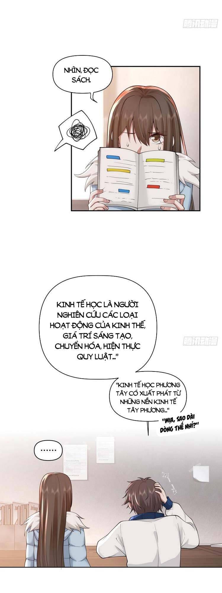 Truyện Tranh Ta Không Muốn Trùng Sinh Đâu trang 3