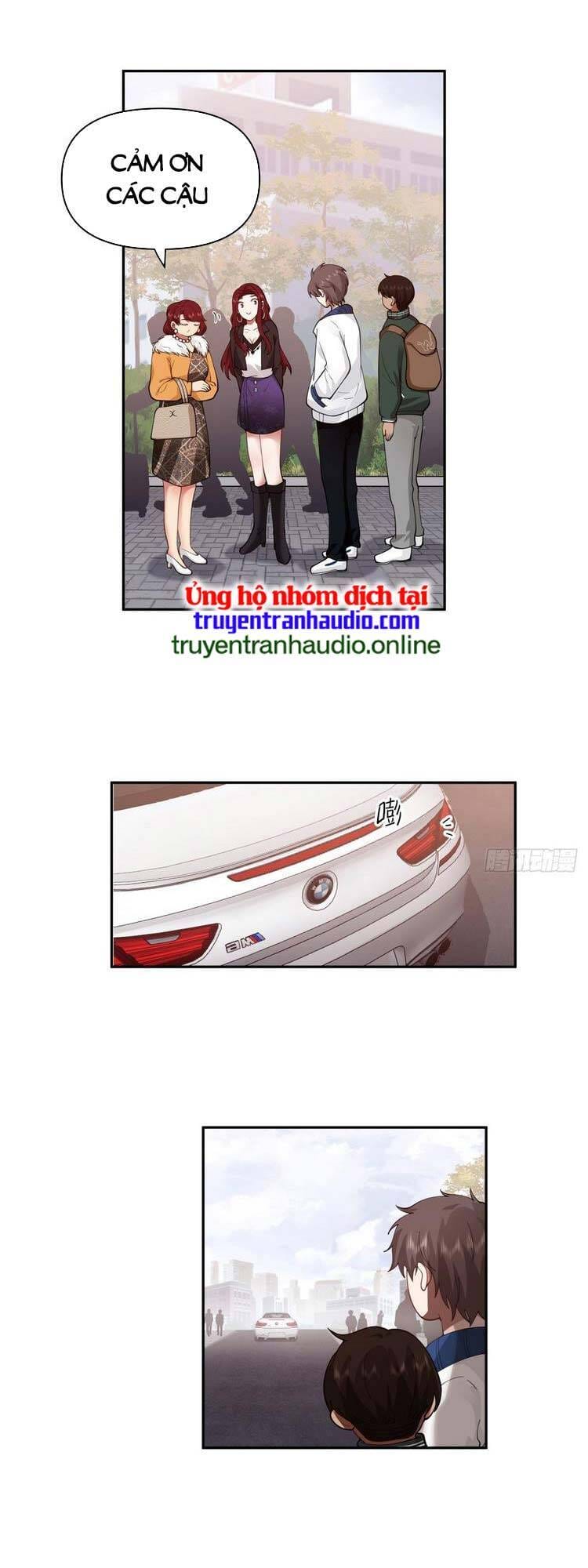 Truyện Tranh Ta Không Muốn Trùng Sinh Đâu trang 3