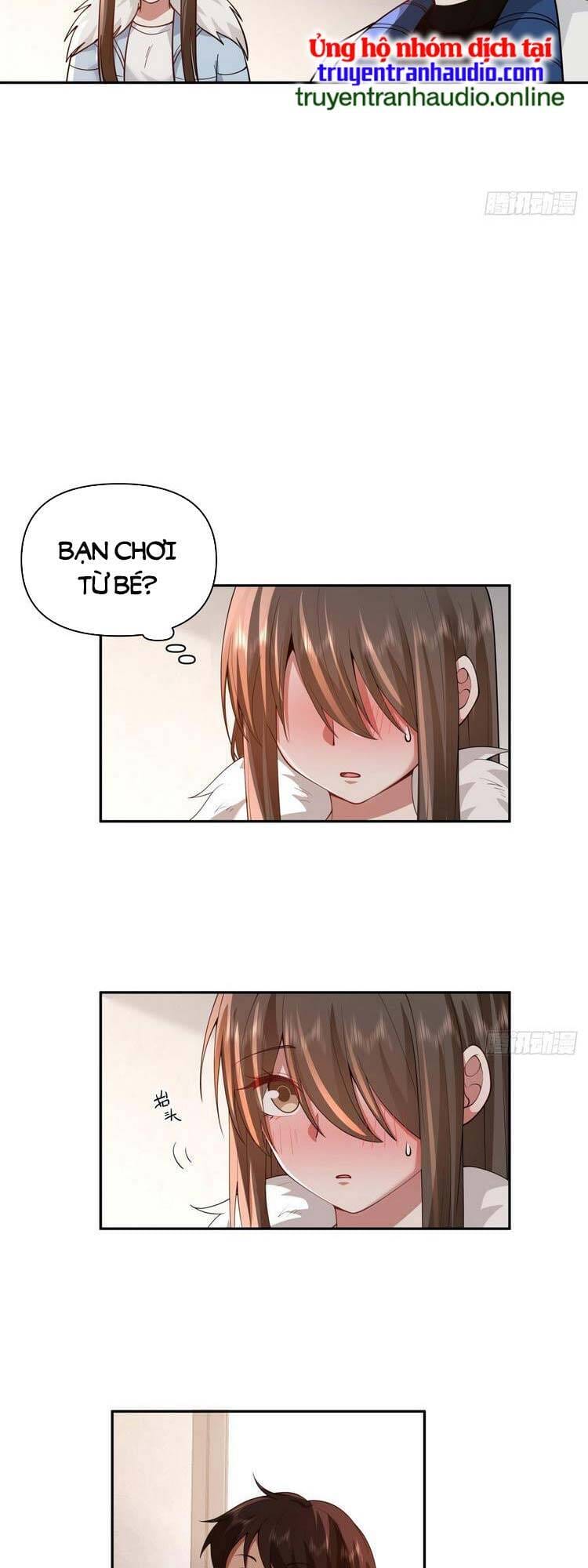 Truyện Tranh Ta Không Muốn Trùng Sinh Đâu trang 3