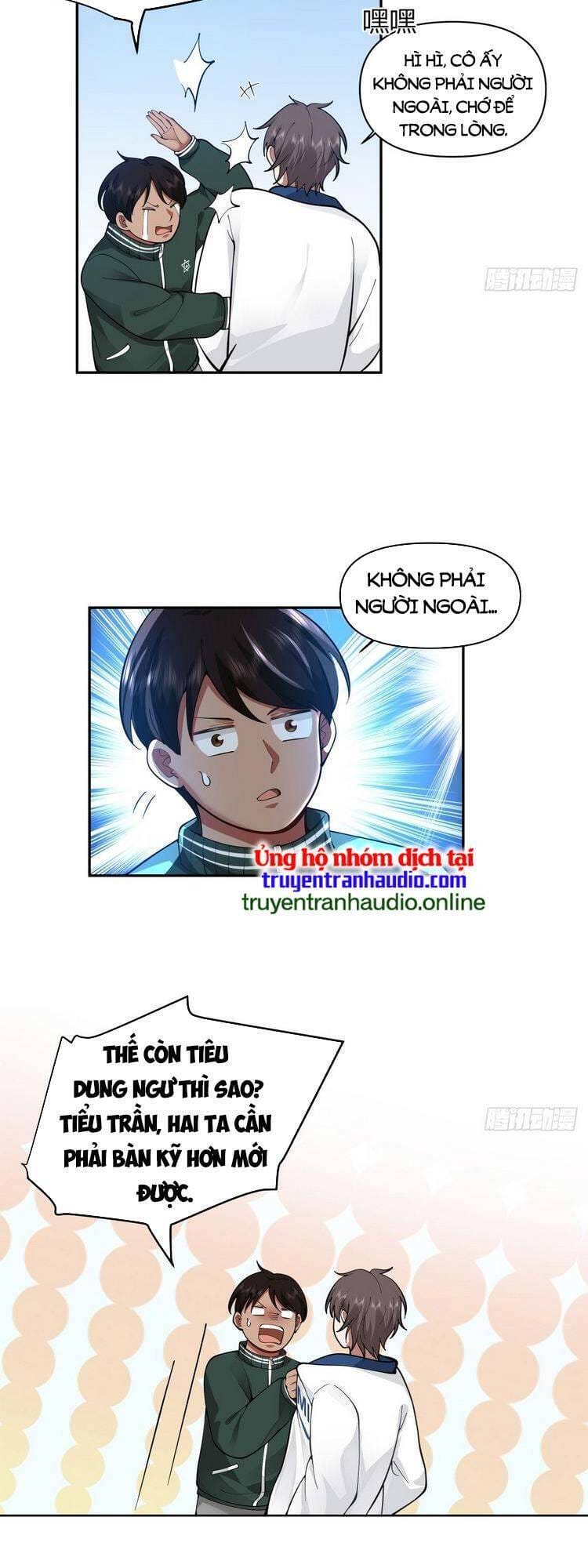 Truyện Tranh Ta Không Muốn Trùng Sinh Đâu trang 3