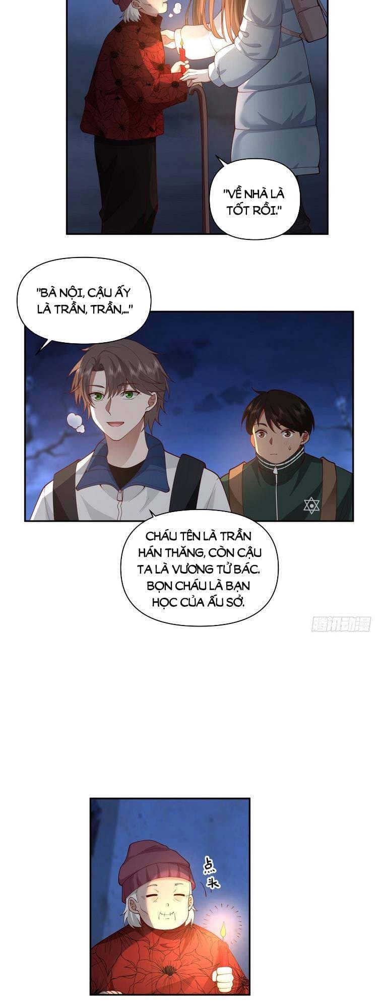 Truyện Tranh Ta Không Muốn Trùng Sinh Đâu trang 3