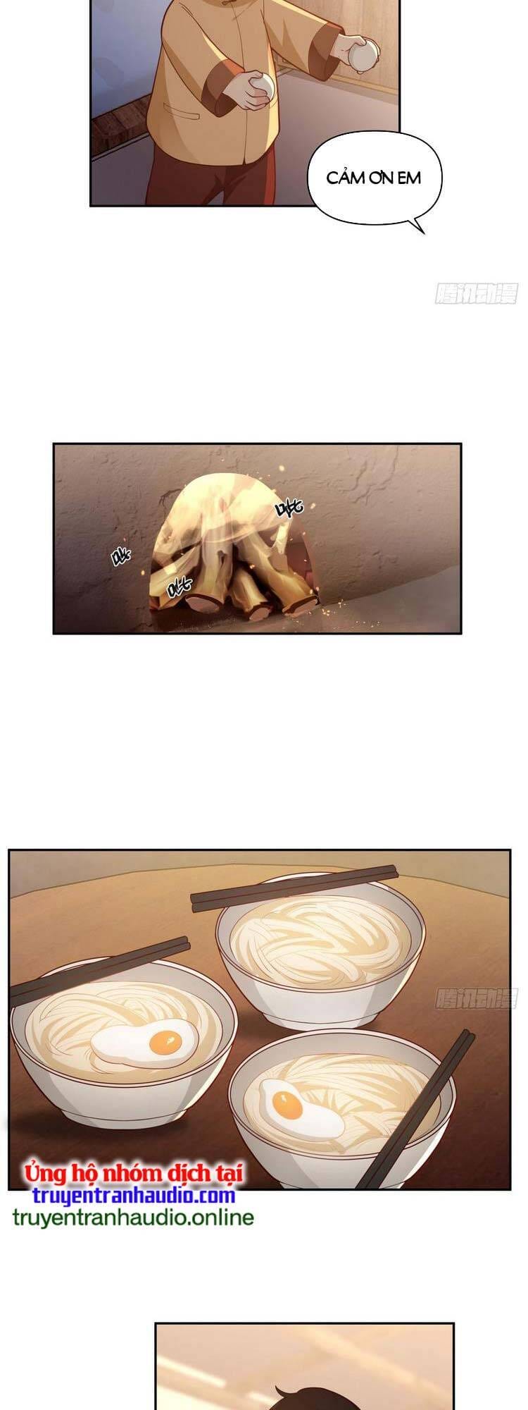 Truyện Tranh Ta Không Muốn Trùng Sinh Đâu trang 3
