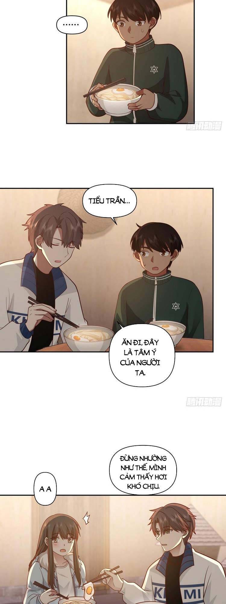 Truyện Tranh Ta Không Muốn Trùng Sinh Đâu trang 3