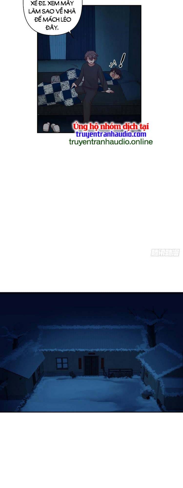 Truyện Tranh Ta Không Muốn Trùng Sinh Đâu trang 3