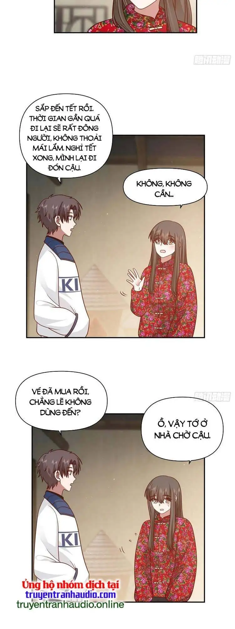 Truyện Tranh Ta Không Muốn Trùng Sinh Đâu trang 3
