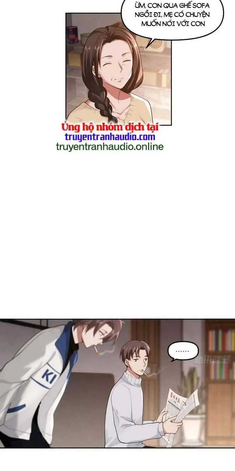 Truyện Tranh Ta Không Muốn Trùng Sinh Đâu trang 3