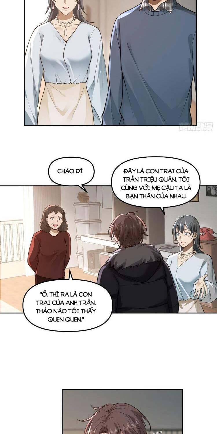 Truyện Tranh Ta Không Muốn Trùng Sinh Đâu trang 3