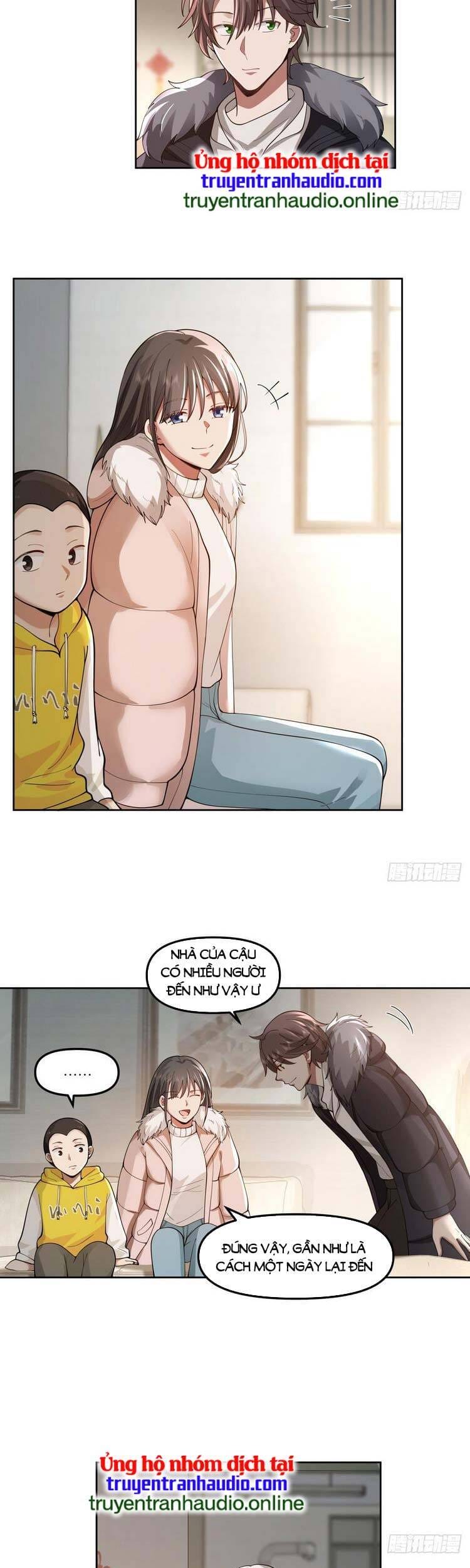 Truyện Tranh Ta Không Muốn Trùng Sinh Đâu trang 3