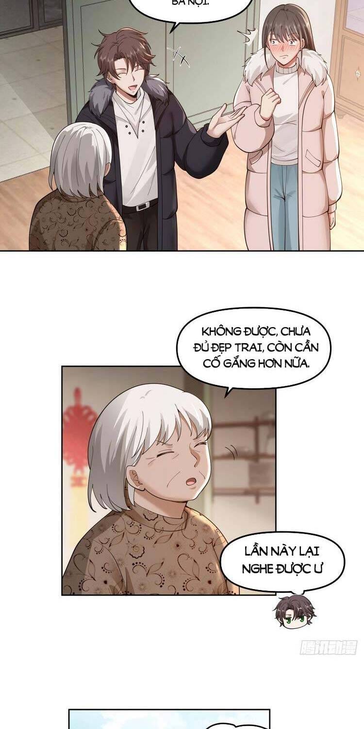 Truyện Tranh Ta Không Muốn Trùng Sinh Đâu trang 3