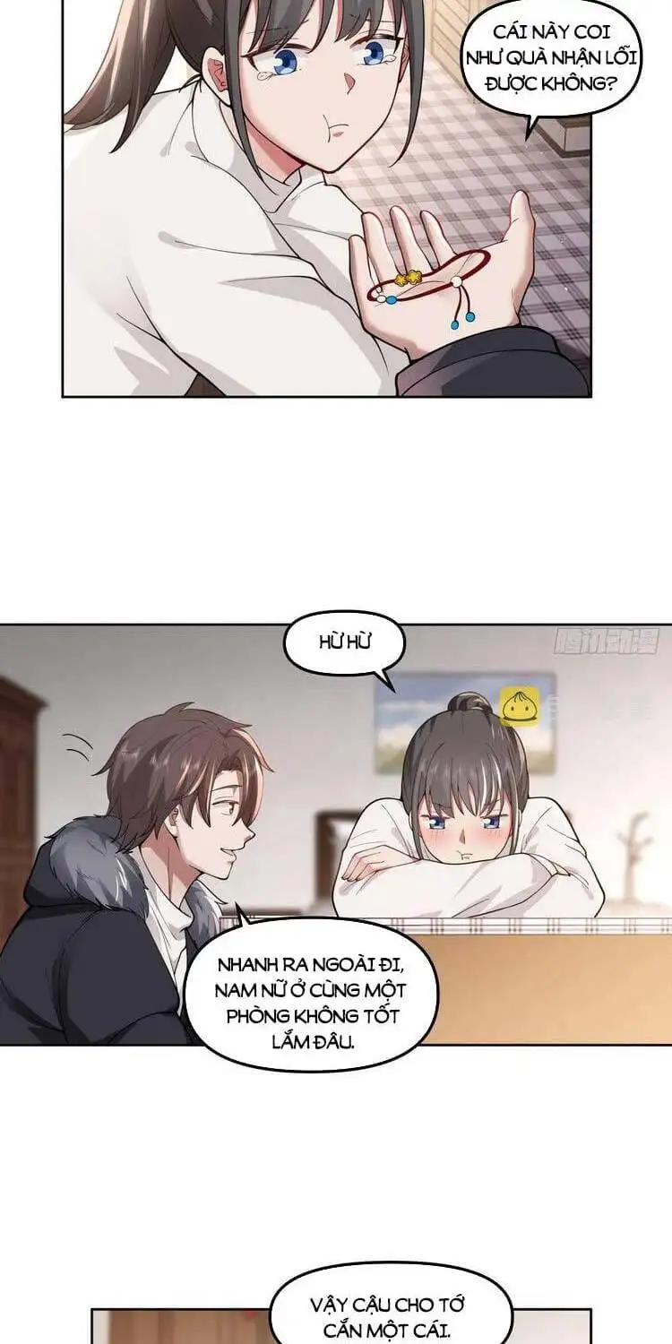 Truyện Tranh Ta Không Muốn Trùng Sinh Đâu trang 3