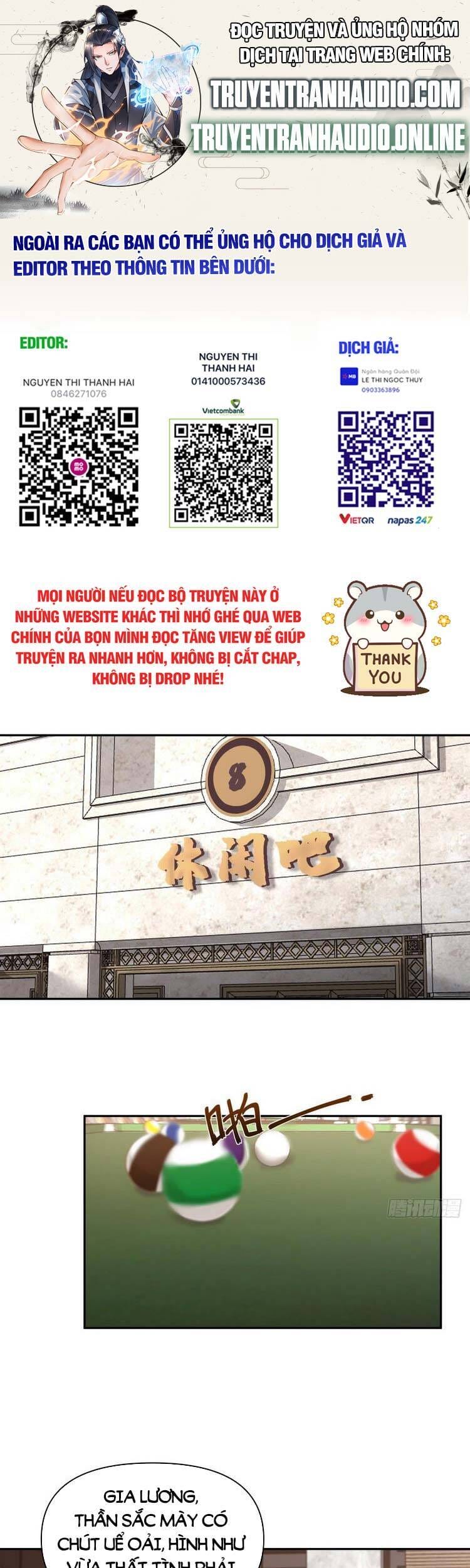 Truyện Tranh Ta Không Muốn Trùng Sinh Đâu trang 3