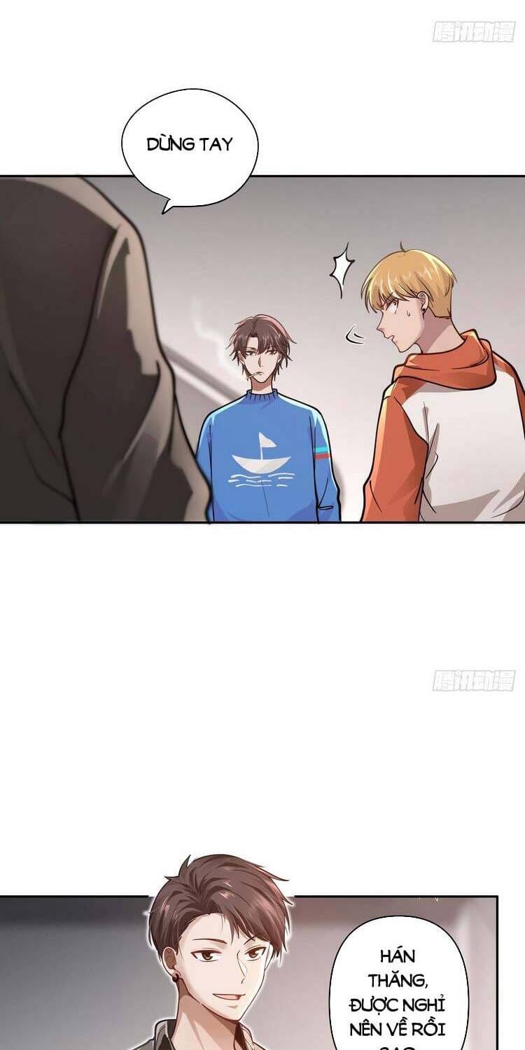 Truyện Tranh Ta Không Muốn Trùng Sinh Đâu trang 3