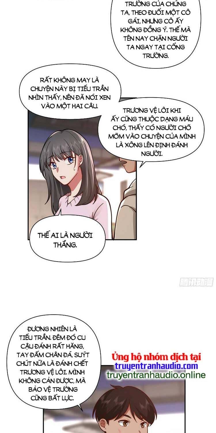 Truyện Tranh Ta Không Muốn Trùng Sinh Đâu trang 3
