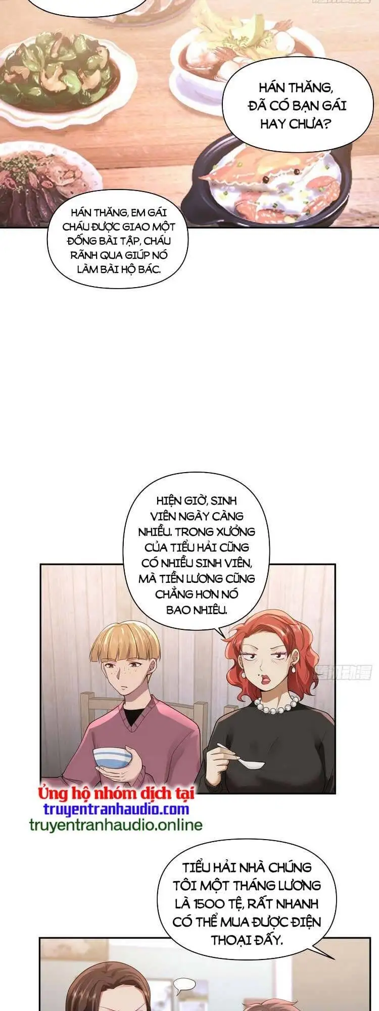 Truyện Tranh Ta Không Muốn Trùng Sinh Đâu trang 3