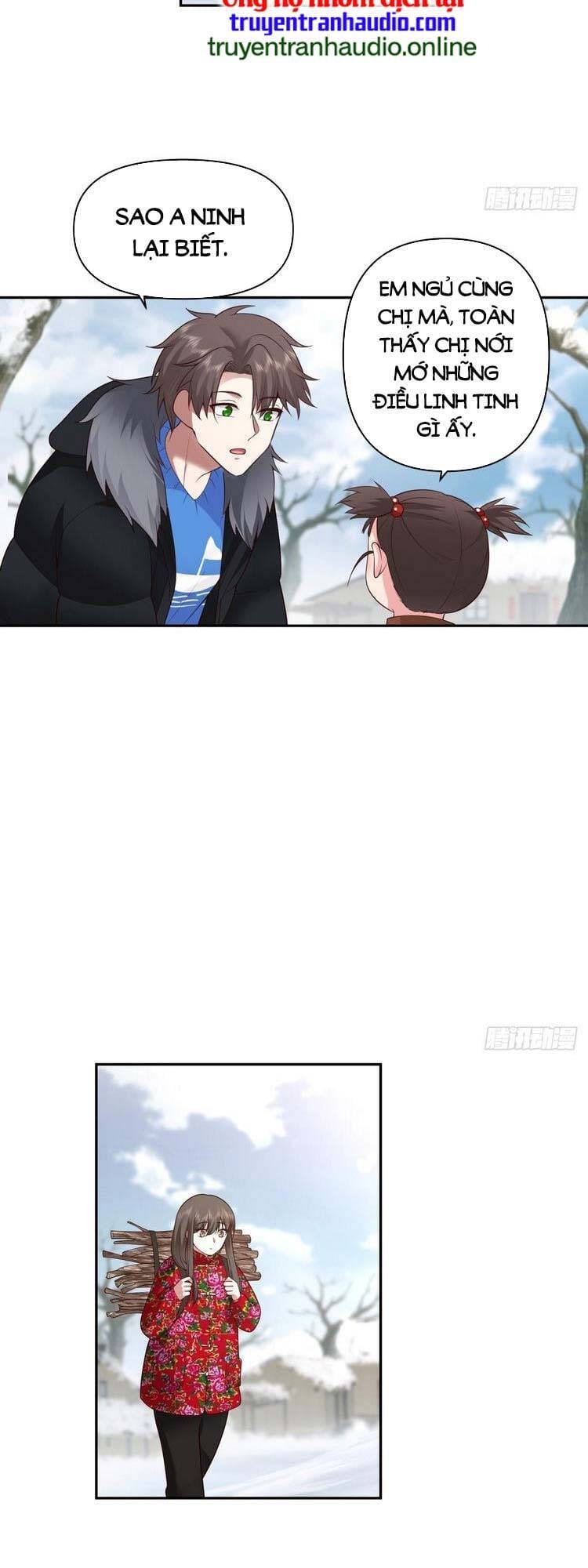Truyện Tranh Ta Không Muốn Trùng Sinh Đâu trang 3