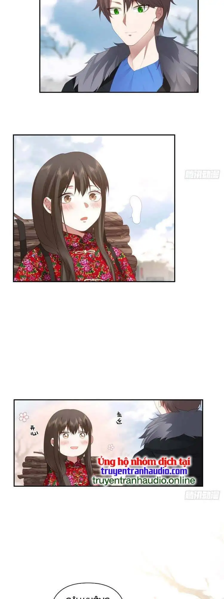 Truyện Tranh Ta Không Muốn Trùng Sinh Đâu trang 3