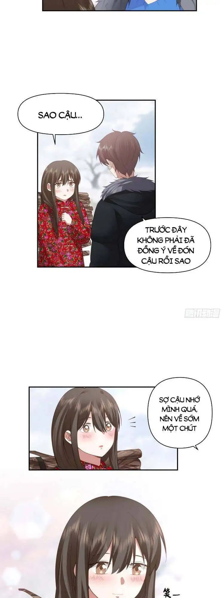 Truyện Tranh Ta Không Muốn Trùng Sinh Đâu trang 3