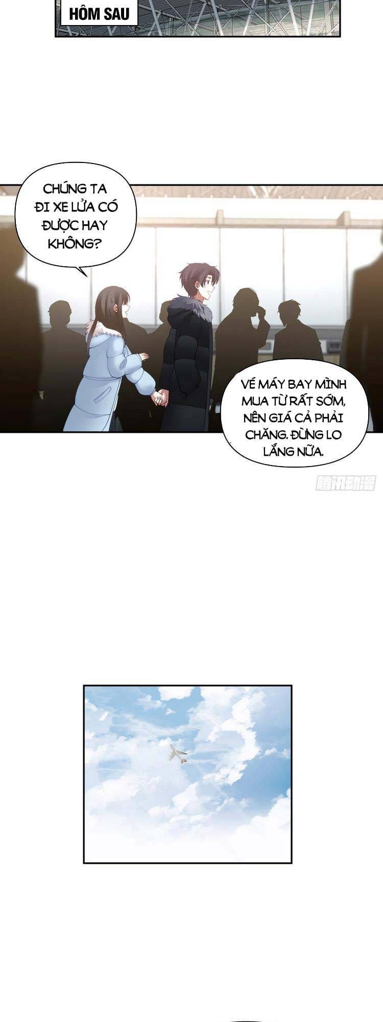 Truyện Tranh Ta Không Muốn Trùng Sinh Đâu trang 3