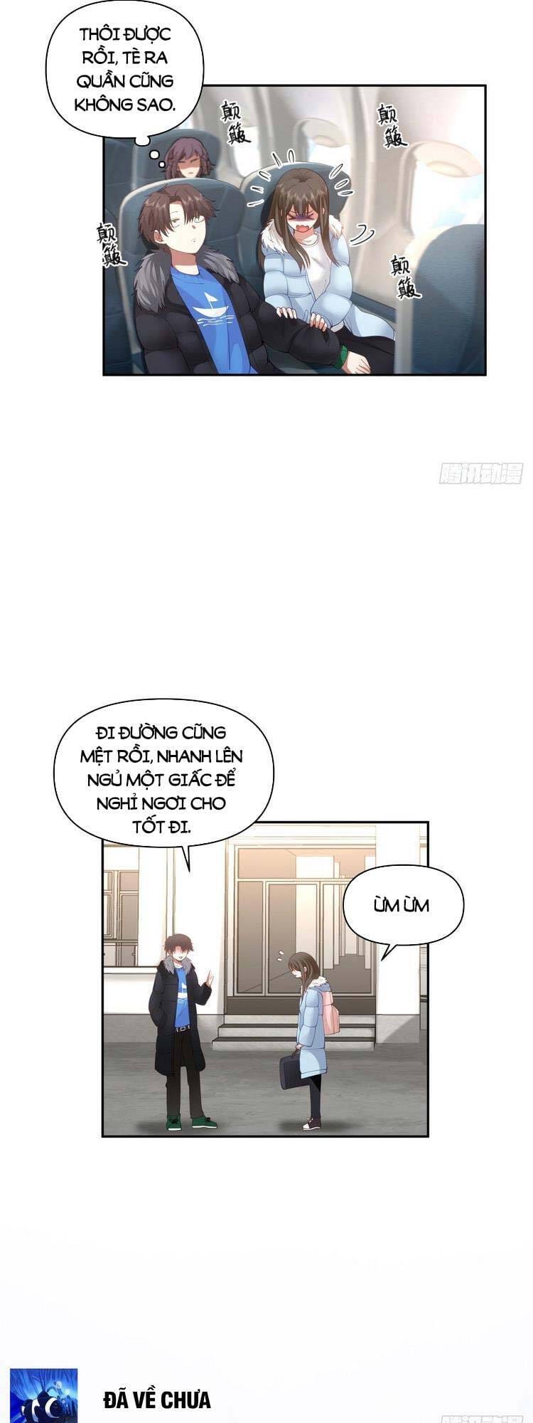 Truyện Tranh Ta Không Muốn Trùng Sinh Đâu trang 3