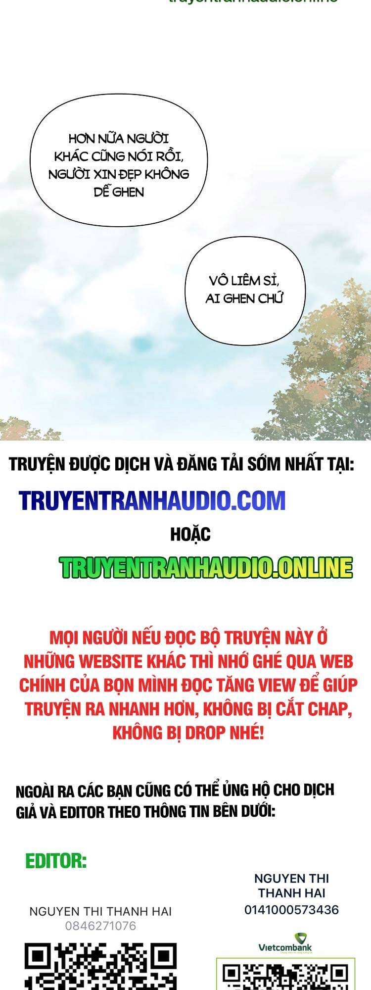 Truyện Tranh Ta Không Muốn Trùng Sinh Đâu trang 3