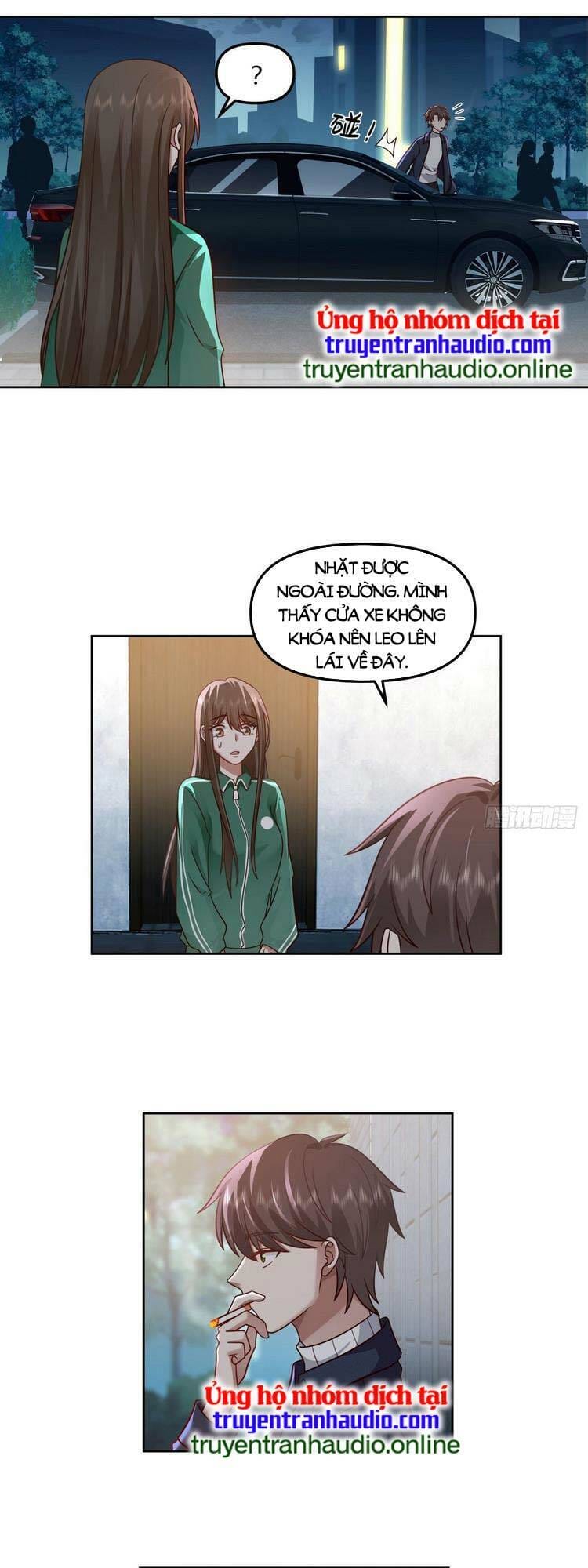 Truyện Tranh Ta Không Muốn Trùng Sinh Đâu trang 3