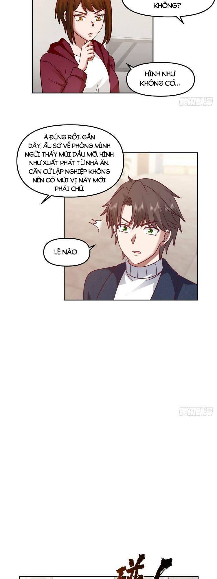 Truyện Tranh Ta Không Muốn Trùng Sinh Đâu trang 3