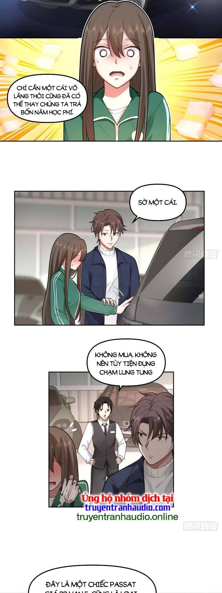 Truyện Tranh Ta Không Muốn Trùng Sinh Đâu trang 3