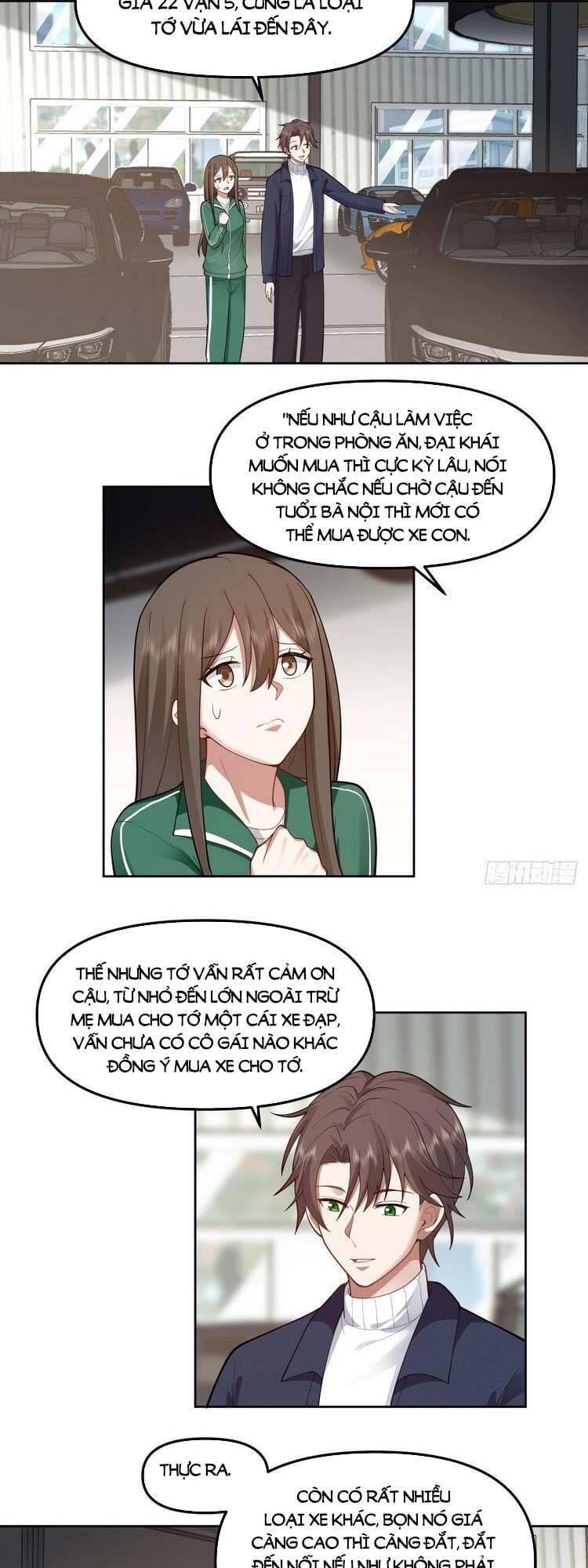 Truyện Tranh Ta Không Muốn Trùng Sinh Đâu trang 3