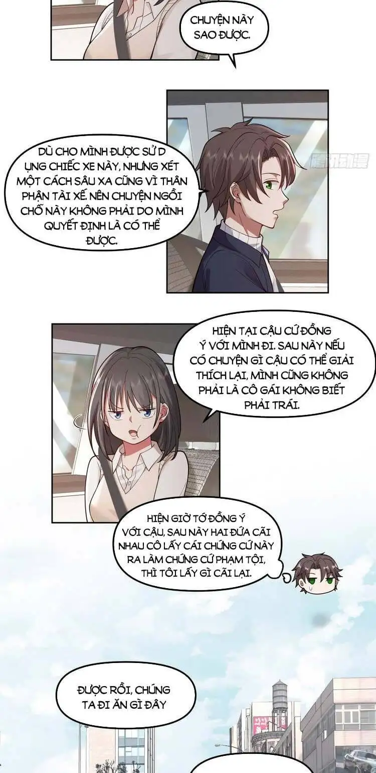 Truyện Tranh Ta Không Muốn Trùng Sinh Đâu trang 3