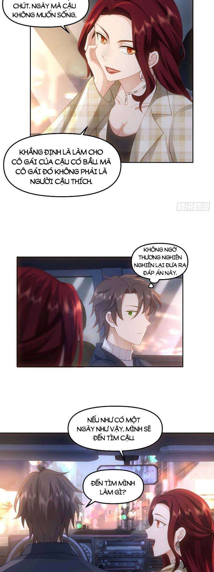 Truyện Tranh Ta Không Muốn Trùng Sinh Đâu trang 3