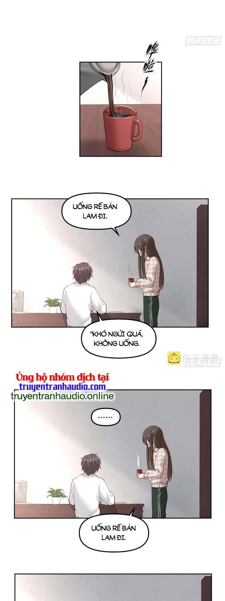 Truyện Tranh Ta Không Muốn Trùng Sinh Đâu trang 3