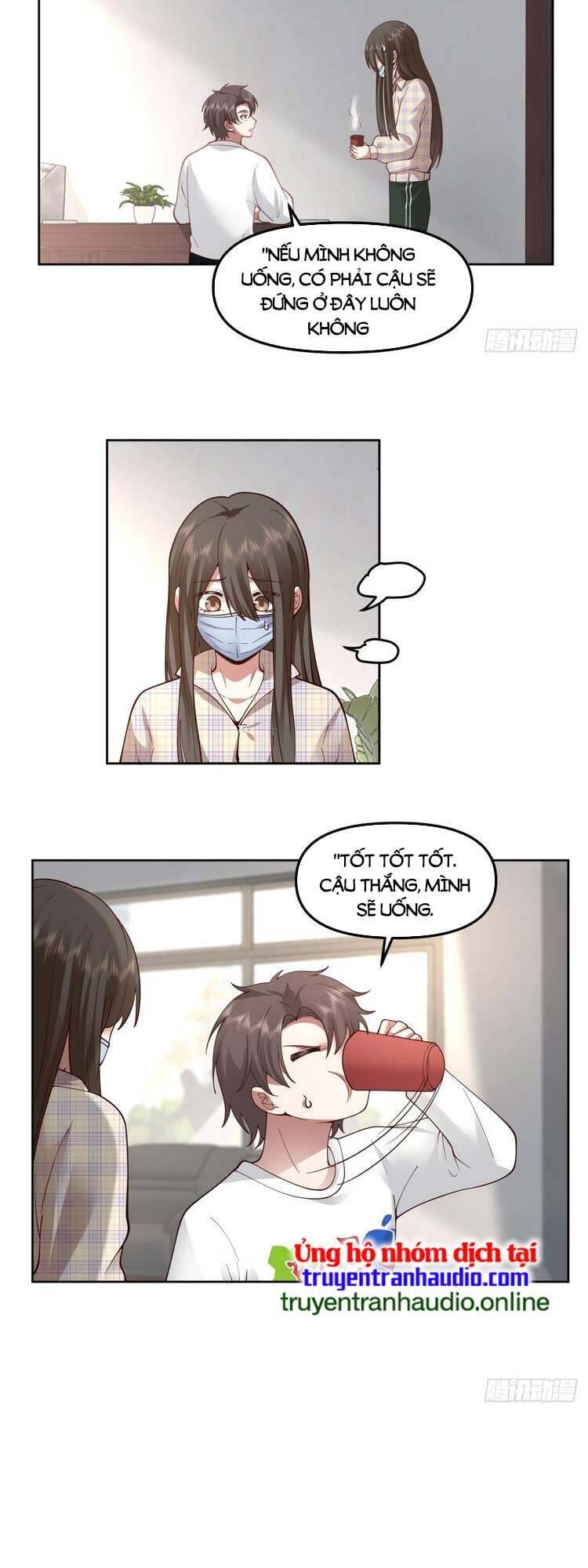 Truyện Tranh Ta Không Muốn Trùng Sinh Đâu trang 3