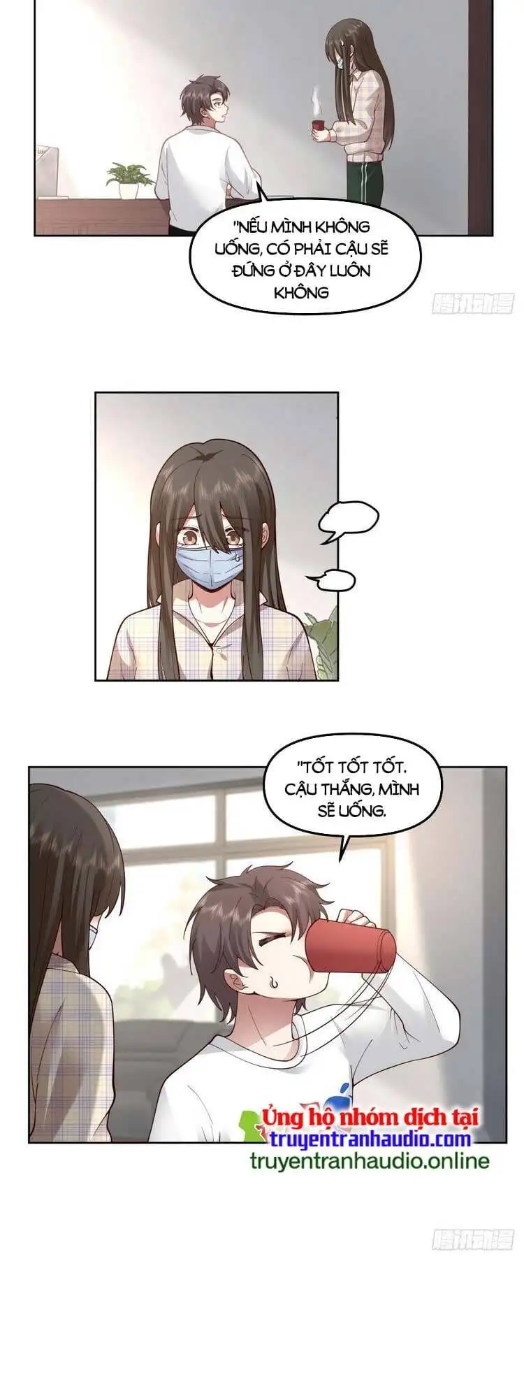 Truyện Tranh Ta Không Muốn Trùng Sinh Đâu trang 3