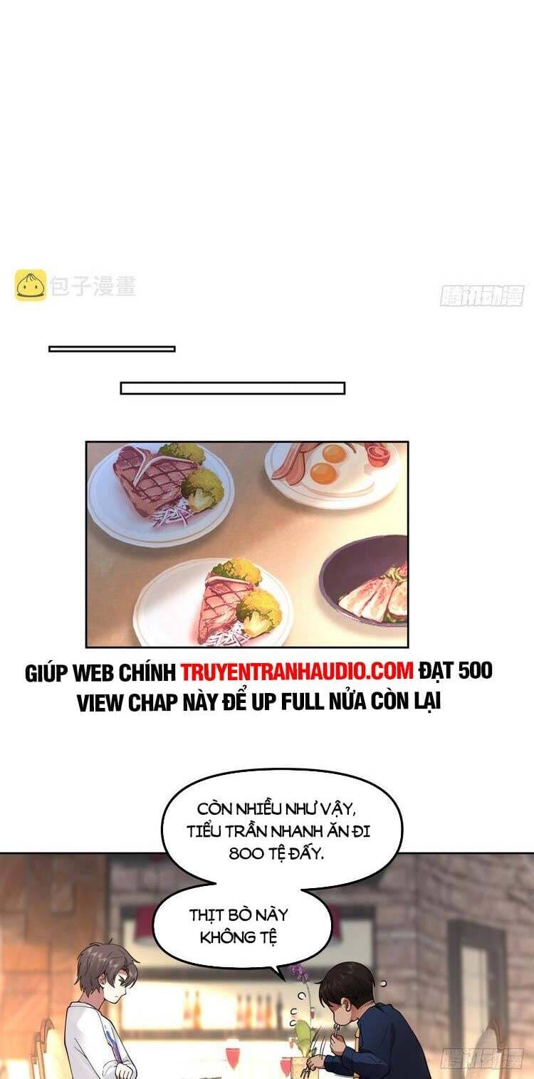 Truyện Tranh Ta Không Muốn Trùng Sinh Đâu trang 3